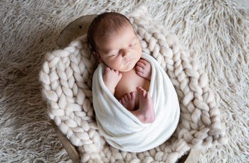 Babyfotografie: tips voor een ontspannen newbornshoot