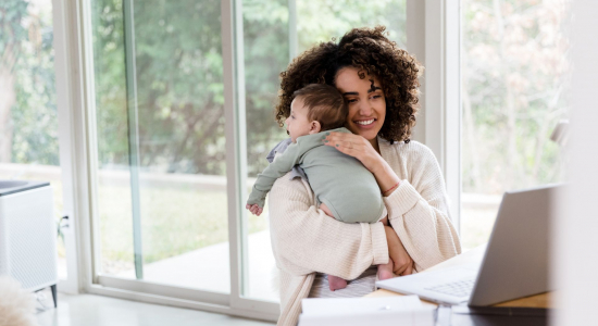 Balans vinden als werkende moeder: 6 tips voor meer rust en minder stress