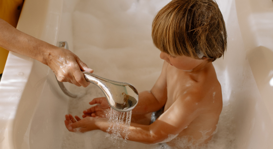 Met deze handige tips maak je van je badkamer een echte familie badkamer