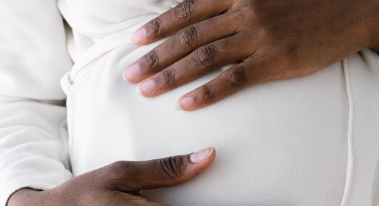 Mijn bevalling: 'Iedereen lachte me uit tijdens mijn babyshower.'