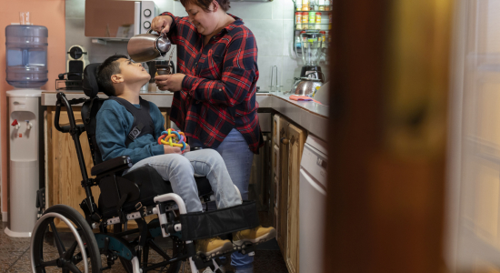 Een zorgintensief kind is een levend verlies: zo ga je ermee om