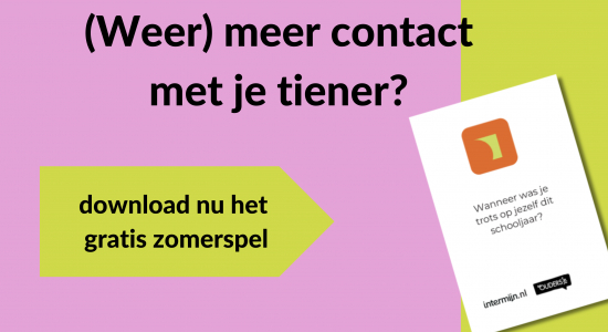 Download GRATIS Zomerspecial inclusief inspirerend vragenspel voor jongeren