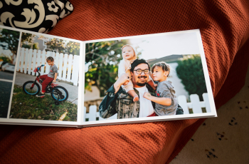 Zo maak je in een handomdraai een onvergetelijk fotoboek: nu tijdelijk met 50% korting