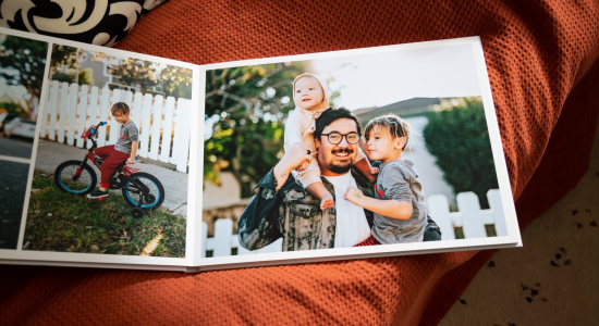 Zo maak je in een handomdraai een onvergetelijk fotoboek: nu tijdelijk met 50% korting