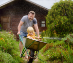 Cristel: "Mijn zoon heeft een herseninfarct gehad in mijn baarmoeder"