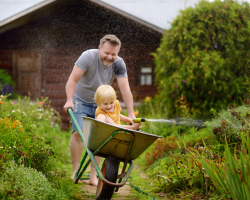 Cristel: "Mijn zoon heeft een herseninfarct gehad in mijn baarmoeder"