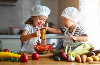 5 Heerlijke herfstgerechten om met je kind te maken