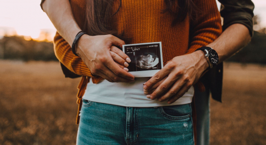 De nub-theorie: zo kun je met 12 weken al het geslacht van je baby ontdekken