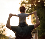 Van vechtscheiding tot alleenstaande vader: "Mijn strijd tegen burn-out en eenzaamheid"