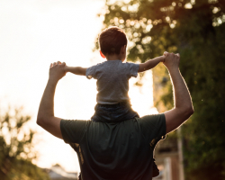 Van vechtscheiding tot alleenstaande vader: "Mijn strijd tegen burn-out en eenzaamheid"