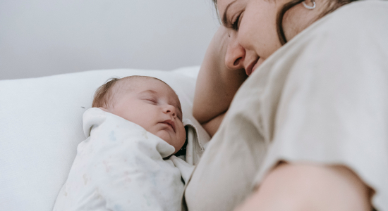 Zieke baby: de invloed van ziekte op slaap + extra tips voor succesvolle slaaptraining