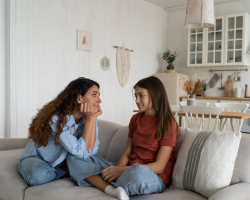 Seksuele opvoeding: zo maak je het gesprek met je kind makkelijker én leuker!