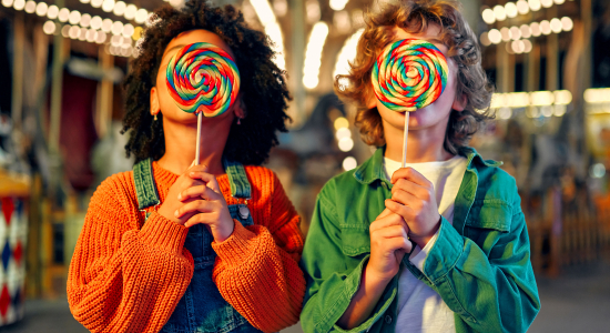 Snoep met Sint Maarten: zo voorkom je een sugarrush (én tantrum)