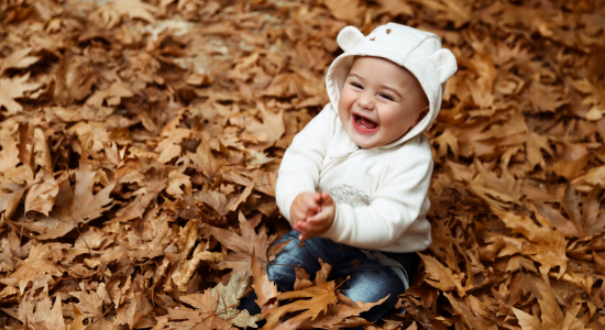 Klaar voor de herfst: de beste hacks om je kind lekker warm én gezond te houden