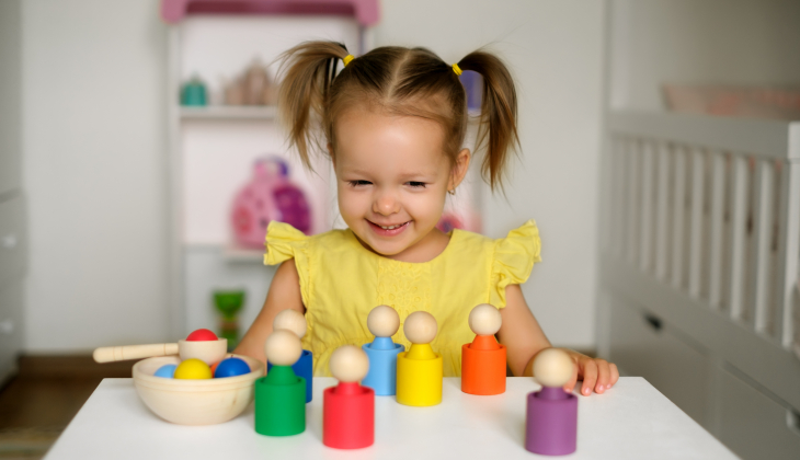 Speelgoed kiezen: welk speelgoed past het best bij welke leeftijd?