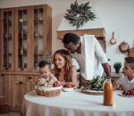 De perfecte eetkamer voor het hele gezin: praktisch, stijlvol en gezellig
