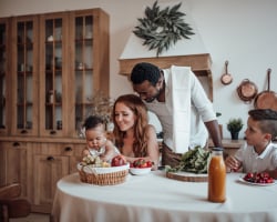 De perfecte eetkamer voor het hele gezin: praktisch, stijlvol en gezellig