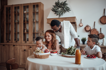 De perfecte eetkamer voor het hele gezin: praktisch, stijlvol en gezellig