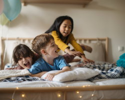 Slaapfeestje organiseren? 8 ideeën voor een feestje waar de kinderen nog jaren over praten