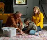 Waarom een Perzisch tapijt jouw huis én gezin happy maakt