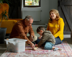 Waarom een Perzisch tapijt jouw huis én gezin happy maakt