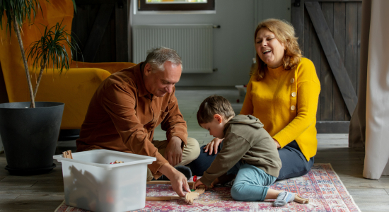 Waarom een Perzisch tapijt jouw huis én gezin happy maakt