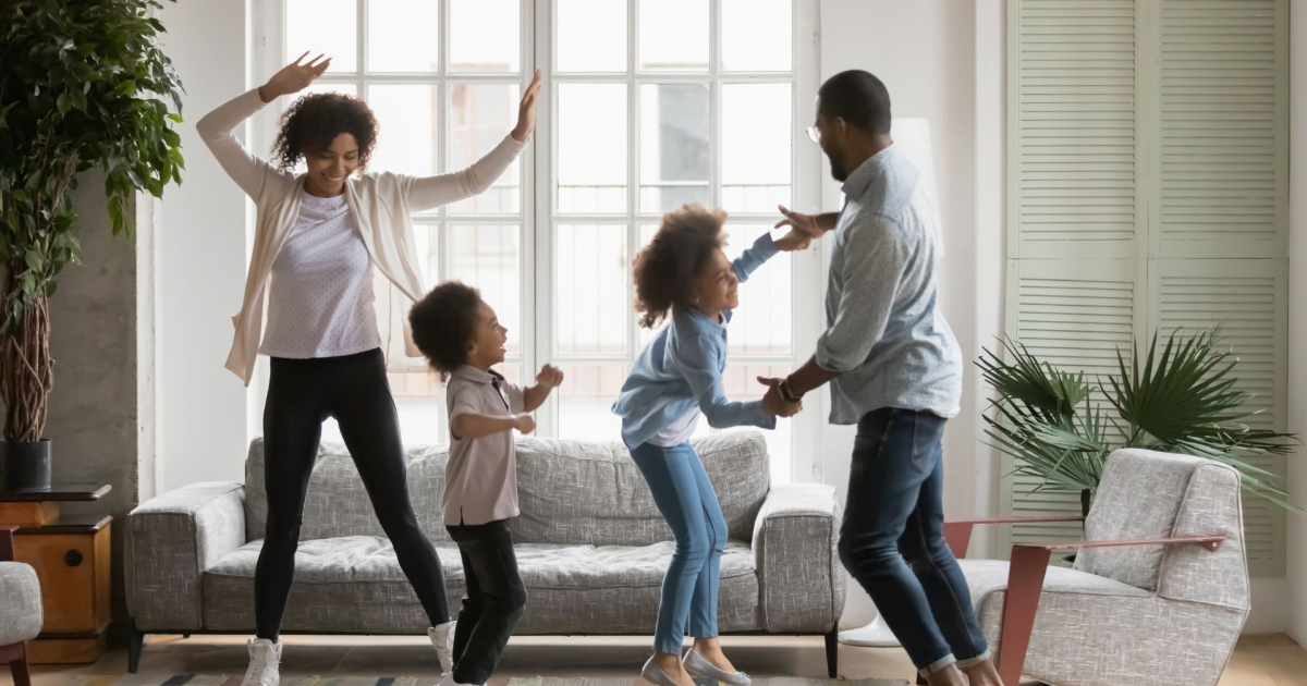 17 leuke dingen om te doen thuis voor het hele gezin