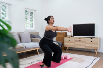 6x tips om te starten met sporten én het vol te houden (ook met een druk gezinsleven)