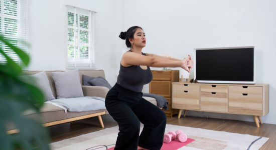 6x tips om te starten met sporten én het vol te houden (ook met een druk gezinsleven)