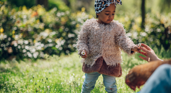 5x leuke dingen om te doen in de lente met je peuter
