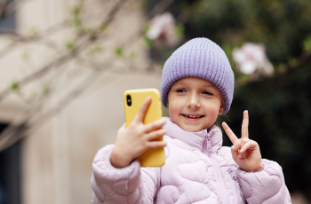 Wel of geen beeldscherm? Zo blijft het gezond