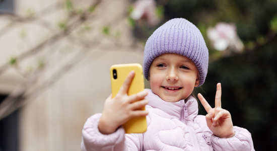 Wel of geen beeldscherm? Zo blijft het gezond