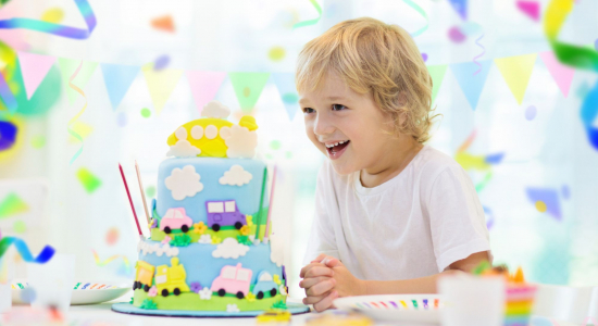 Hiephiep hoera! 7x leuke tips om er een onvergetelijke kinderverjaardag van te maken