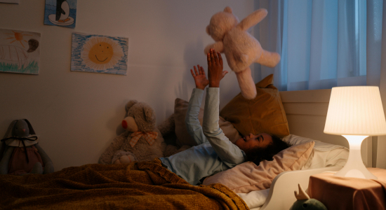 Licht in de kinderkamer: tips bij het kiezen van de perfecte verlichting