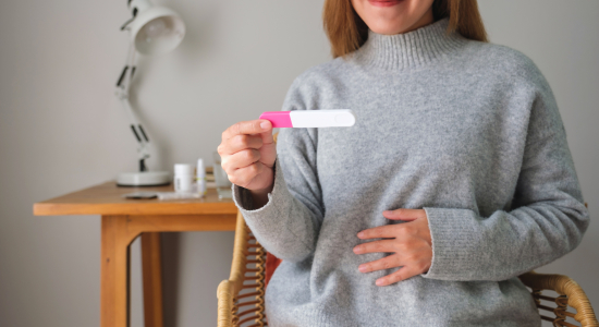 Ik ben 2 dagen overtijd, ben ik zwanger of toch niet? Zo kan je het herkennen