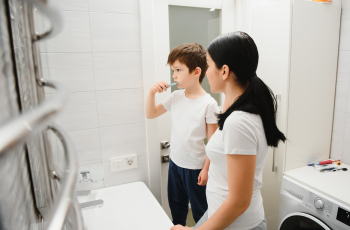 5x handige opbergtips voor een kleine badkamer