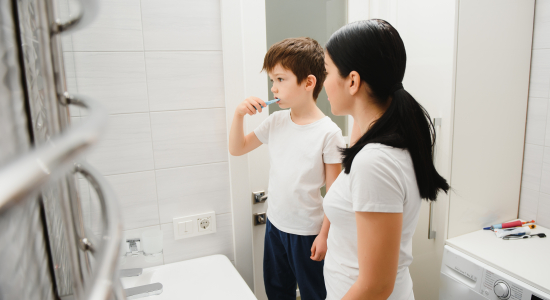 5x handige opbergtips voor een kleine badkamer