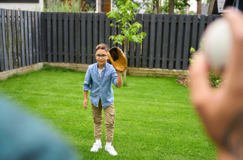Genieten in je tuin: een speelparadijs voor je kind én ontspanning voor jou