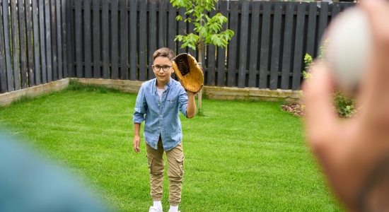 Genieten in je tuin: een speelparadijs voor je kind én ontspanning voor jou