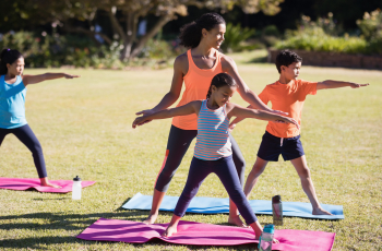 Johan: “Aan jezelf werken heeft ook invloed op je gezin en omgeving”