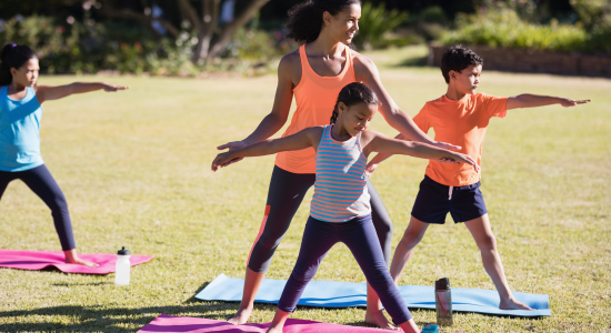 Johan: “Aan jezelf werken heeft ook invloed op je gezin en omgeving”
