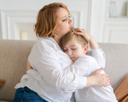 Vind je het lastig om met je kind over de dood te praten? Dit gratis e-magazine helpt je op weg!