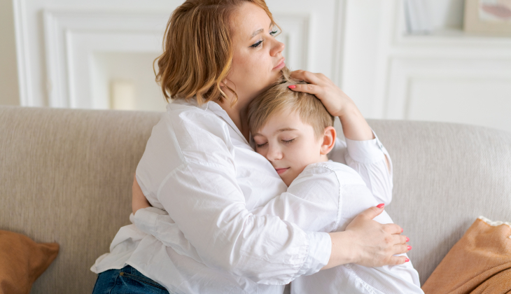 Moeite met praten over de dood met je kind? Dit gratis e-magazine helpt je op weg