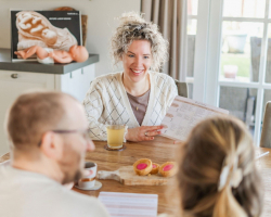 Samen voorbereiden op de bevalling is zo waardevol!