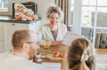 Samen voorbereiden op de bevalling is zo waardevol!