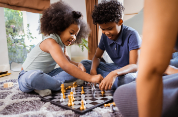 Leren schaken heeft veel voordelen voor de ontwikkeling van je kind