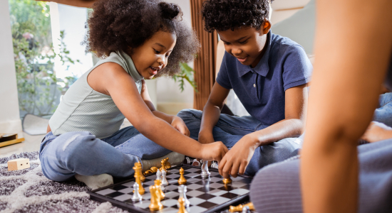 Leren schaken heeft veel voordelen voor de ontwikkeling van je kind