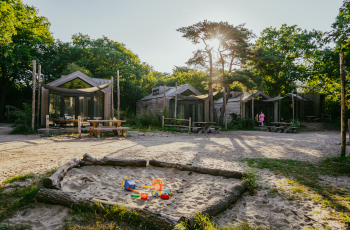 Herfstvakantie-tip! Luxe accommodaties én midden in de natuur op Camping Geversduin