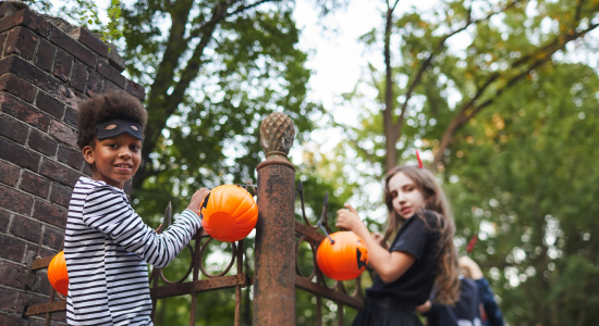 De leukste Halloween-activiteiten voor kinderen: laat de griezels maar komen!
