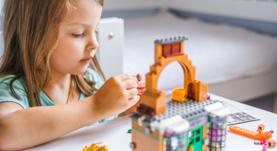 LEGO-fans in huis? Zo berg je alles netjes op